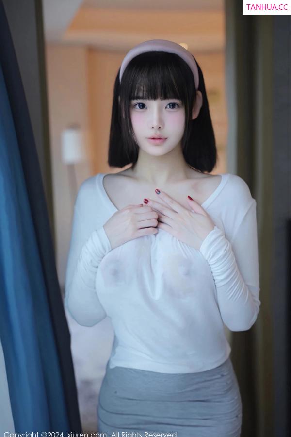   [XiuRen]高清写真图 2024.02.08 No.8089 李可可 短裙美腿第38张图片